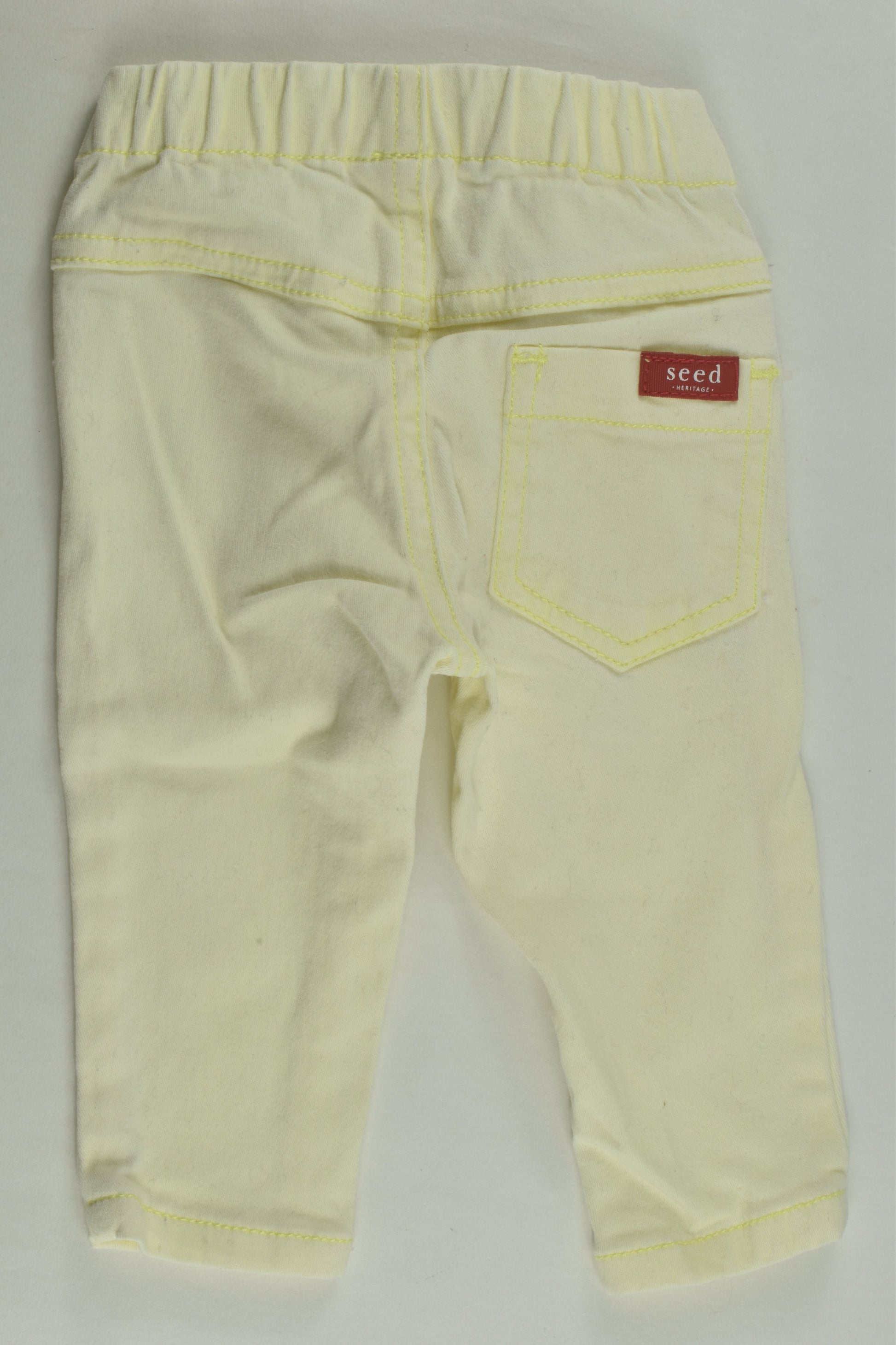 Seed Heritage Size 000 Jeggings