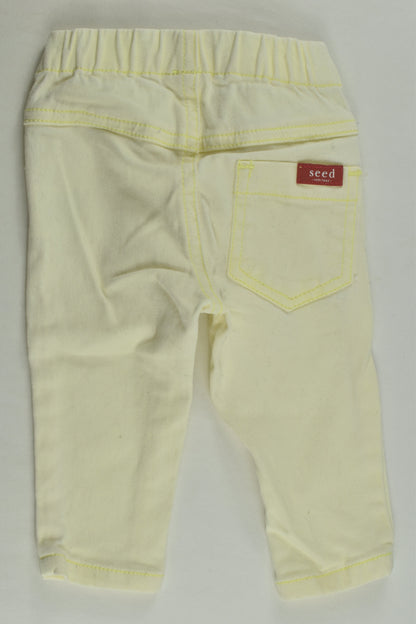 Seed Heritage Size 000 Jeggings
