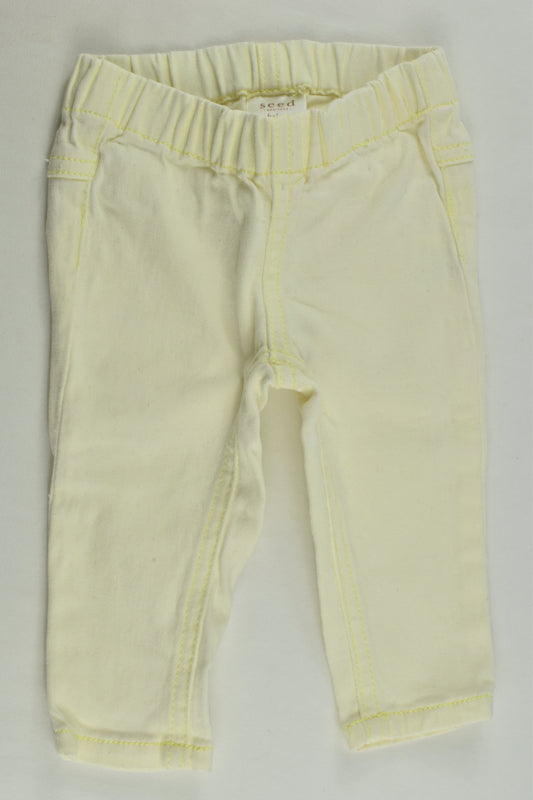 Seed Heritage Size 000 Jeggings