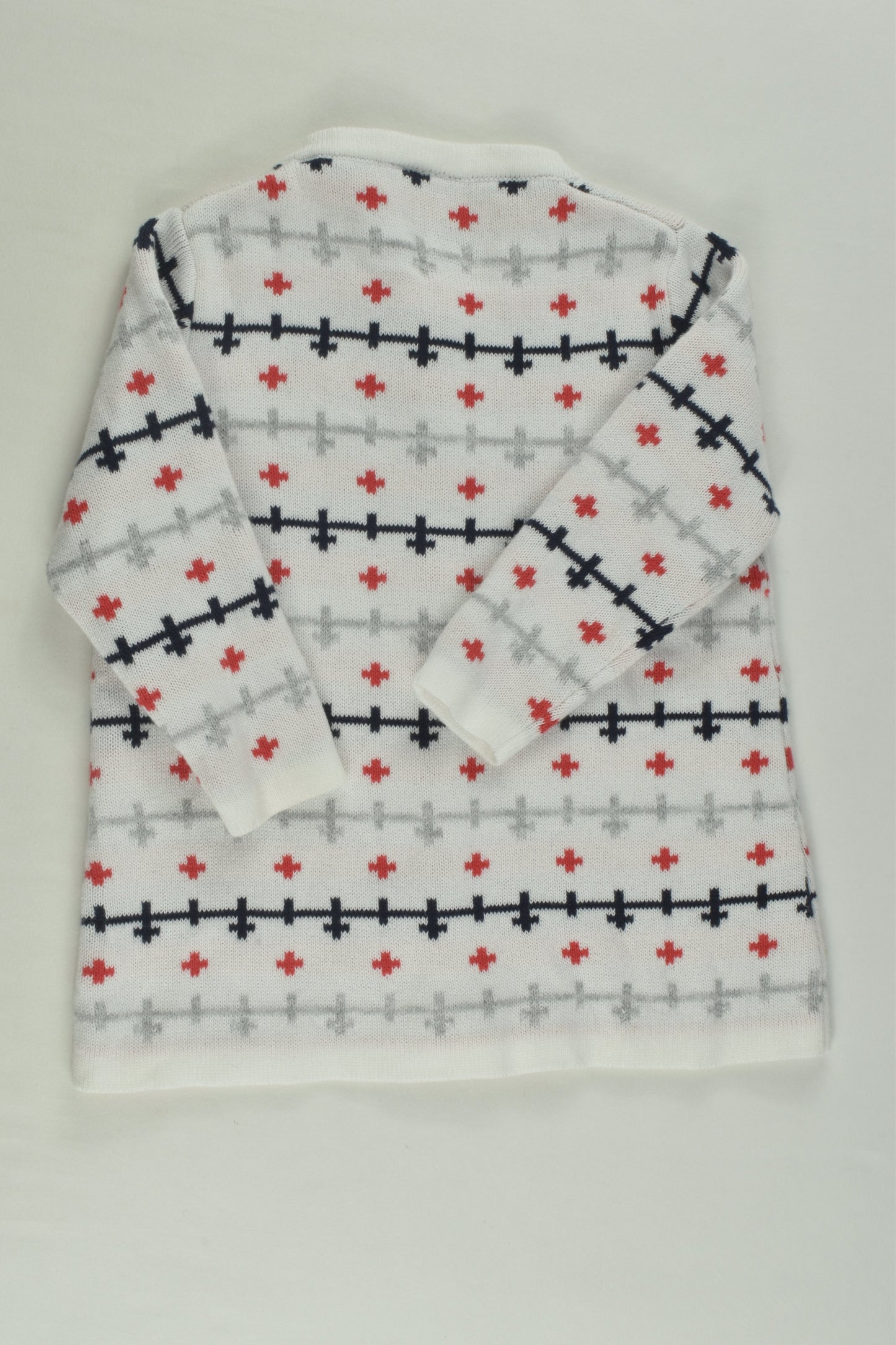 Seed Heritage Size 000 Knit Cardigan