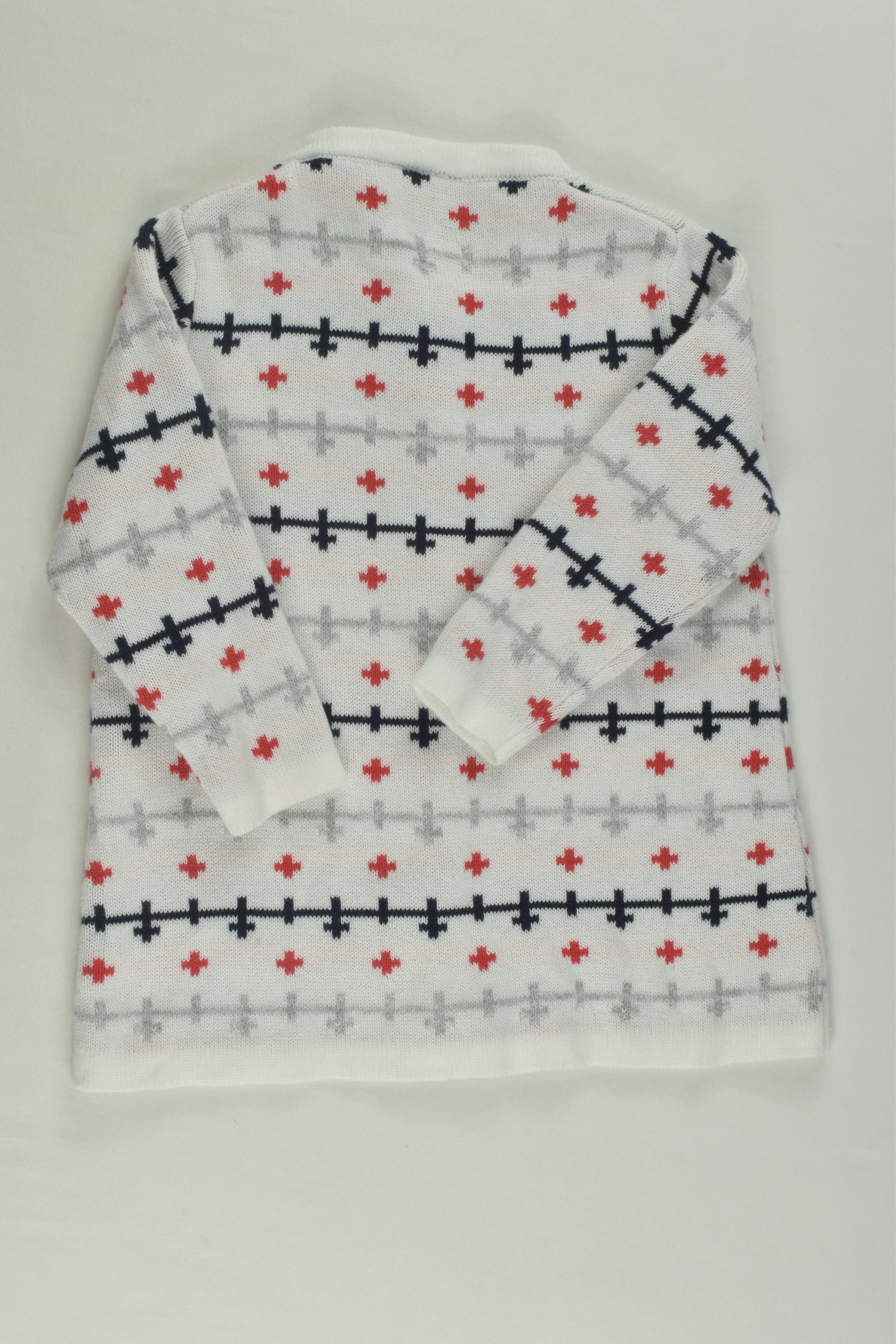 Seed Heritage Size 000 Knit Cardigan