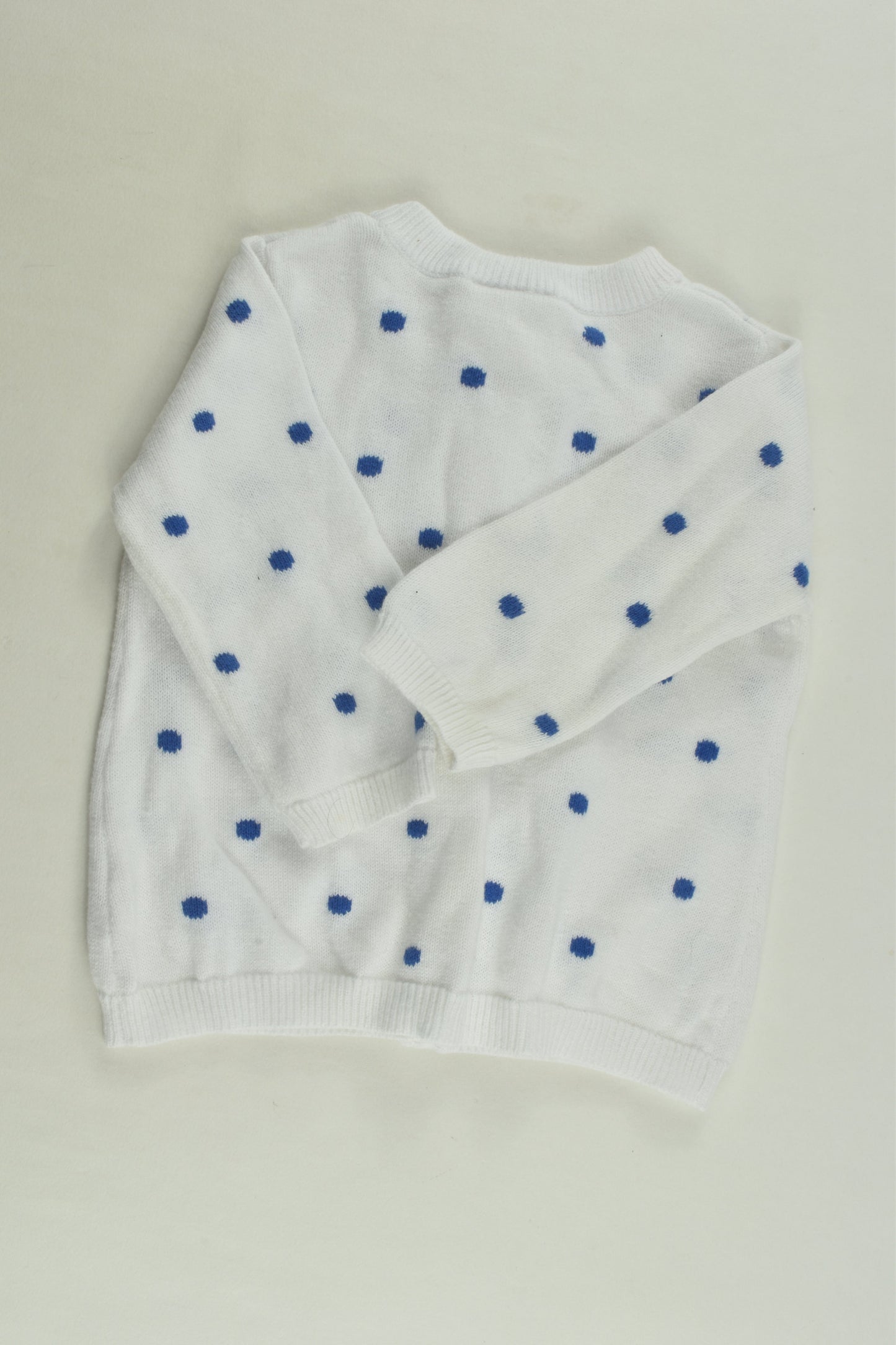 Seed Heritage Size 000 Knit Cardigan