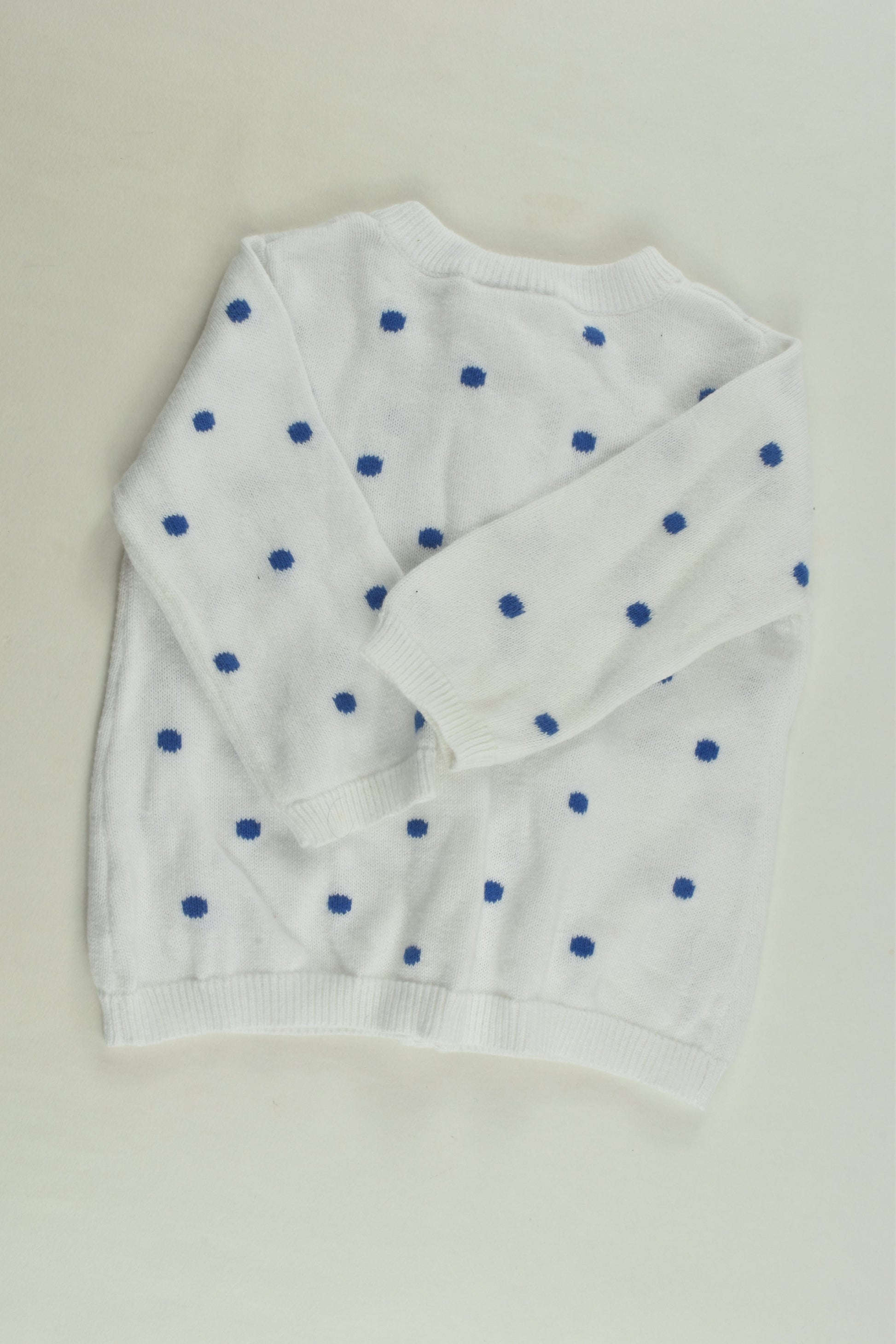 Seed Heritage Size 000 Knit Cardigan