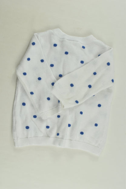 Seed Heritage Size 000 Knit Cardigan