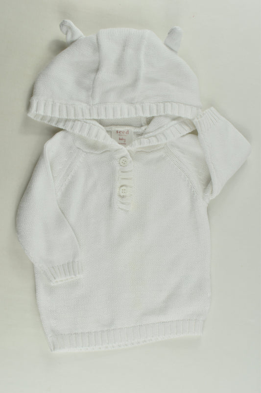 Seed Heritage Size 000 Knit Jumper