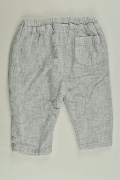 Seed Heritage Size 000 Lined Pants