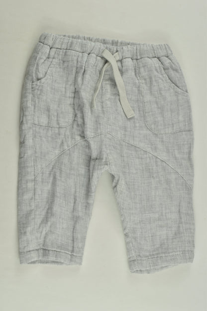 Seed Heritage Size 000 Lined Pants