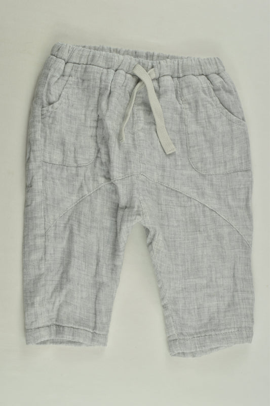 Seed Heritage Size 000 Lined Pants