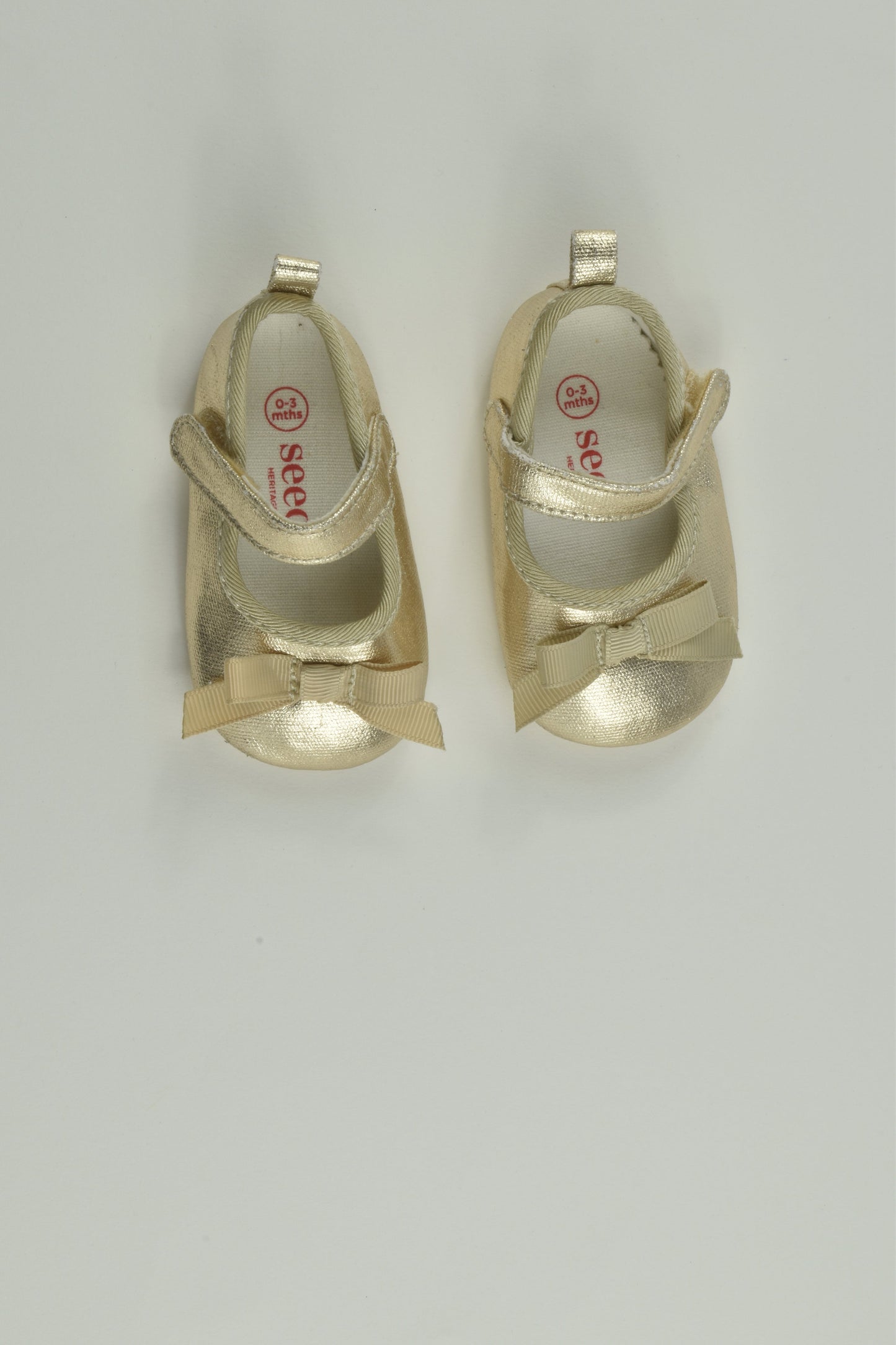 Seed Heritage Size 000 Shoes