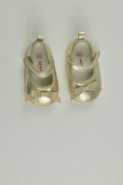 Seed Heritage Size 000 Shoes