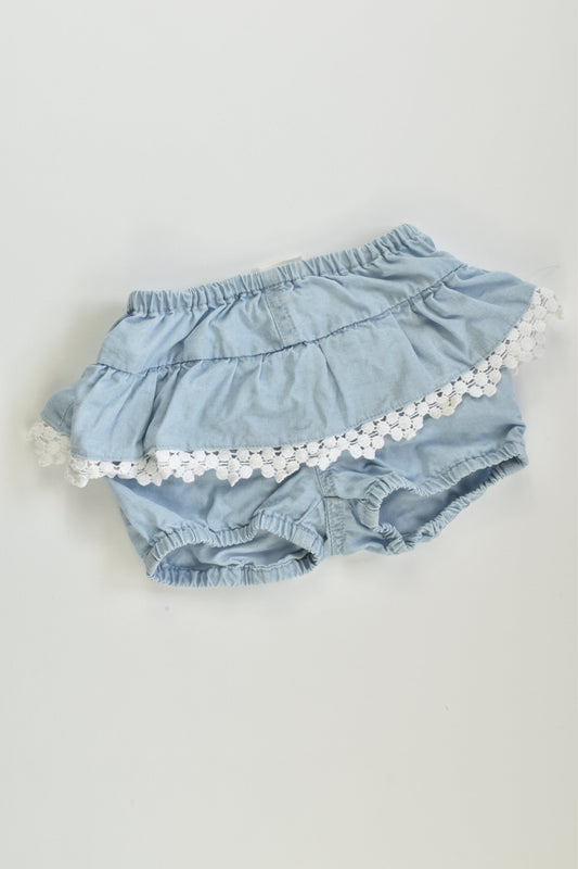 Seed Heritage Size 000 Shorts