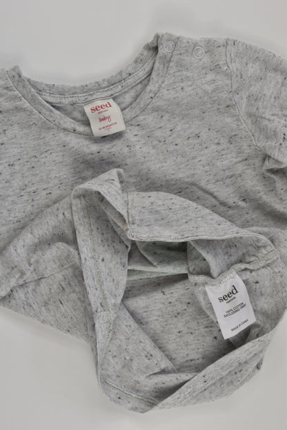 Seed Heritage Size 1 Dinosaur Top