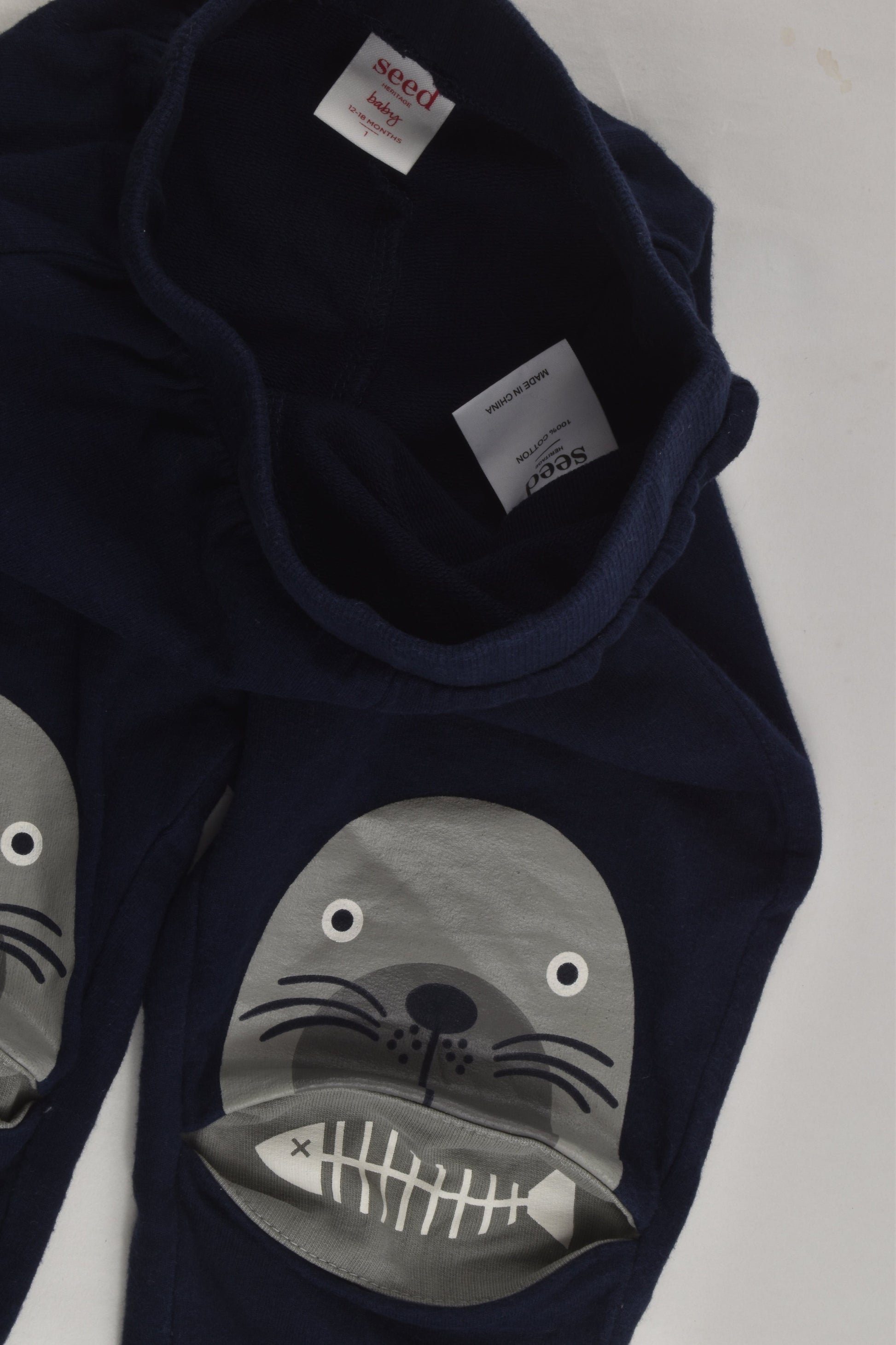 Seed Heritage Size 1 Seal Track Pants