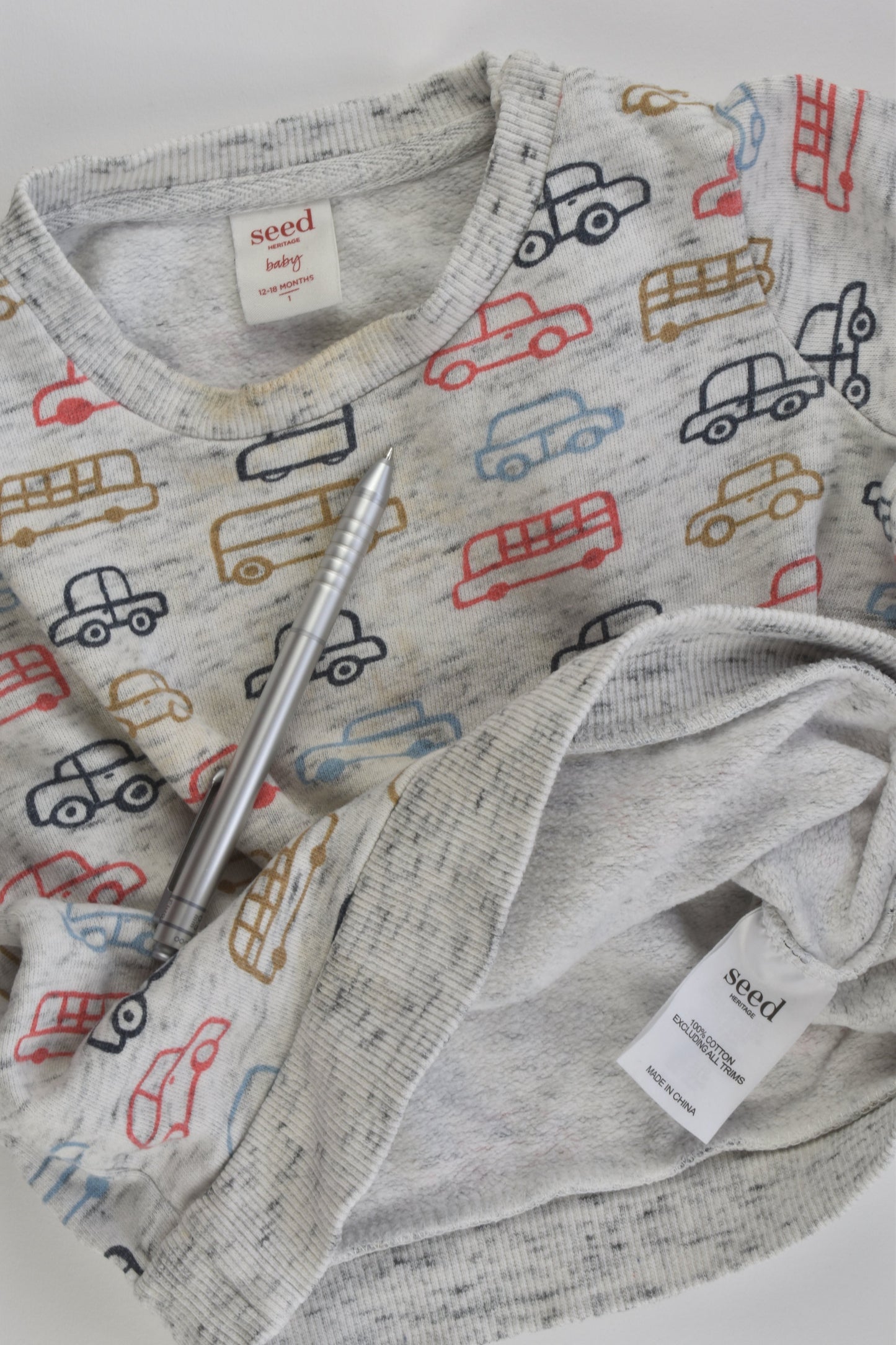 Seed Heritage Size 1 Sweater