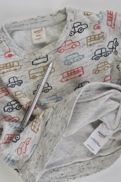 Seed Heritage Size 1 Sweater