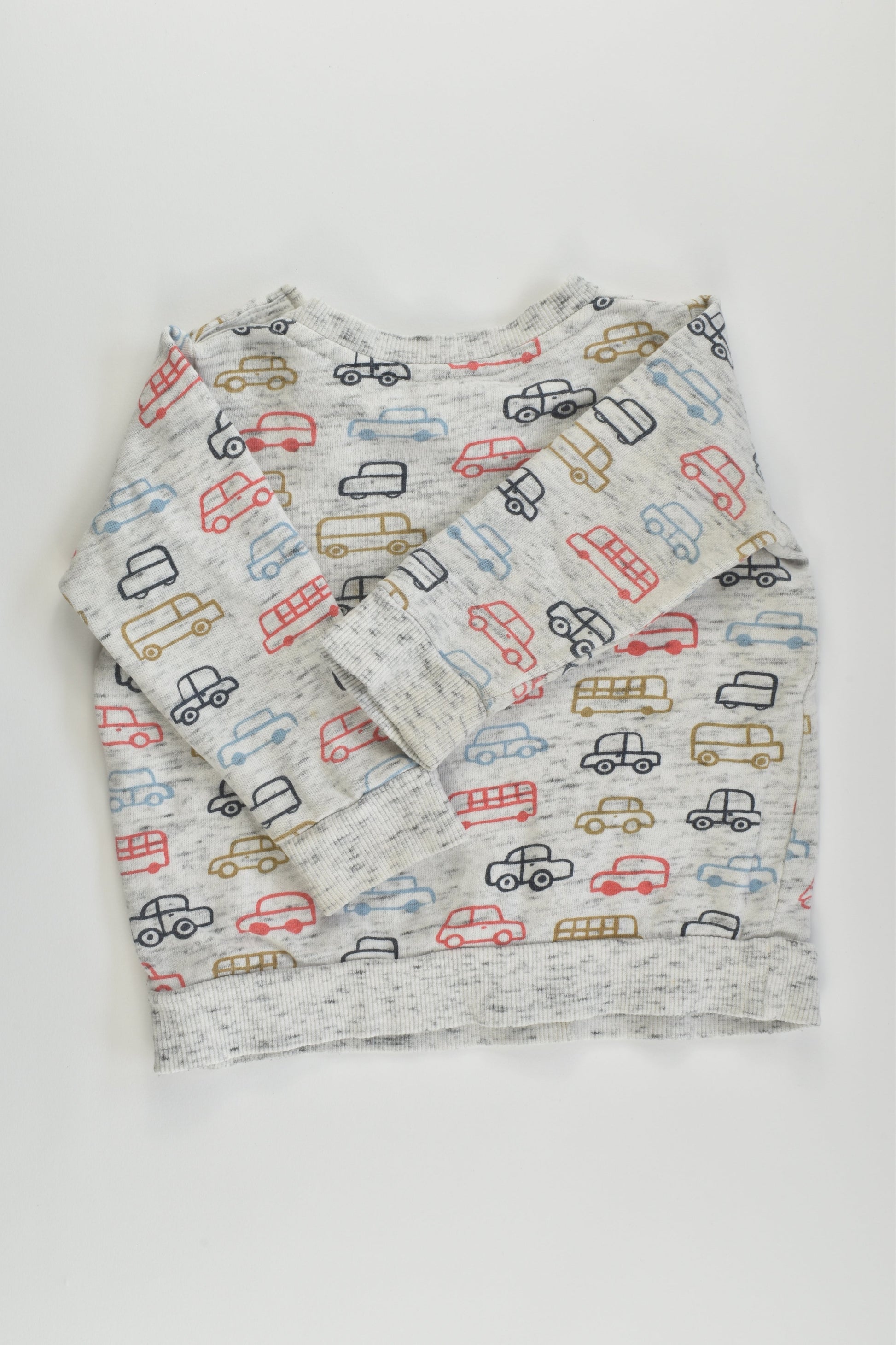 Seed Heritage Size 1 Sweater