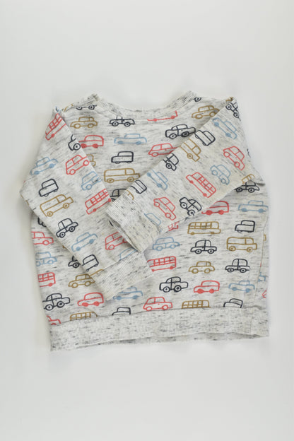 Seed Heritage Size 1 Sweater