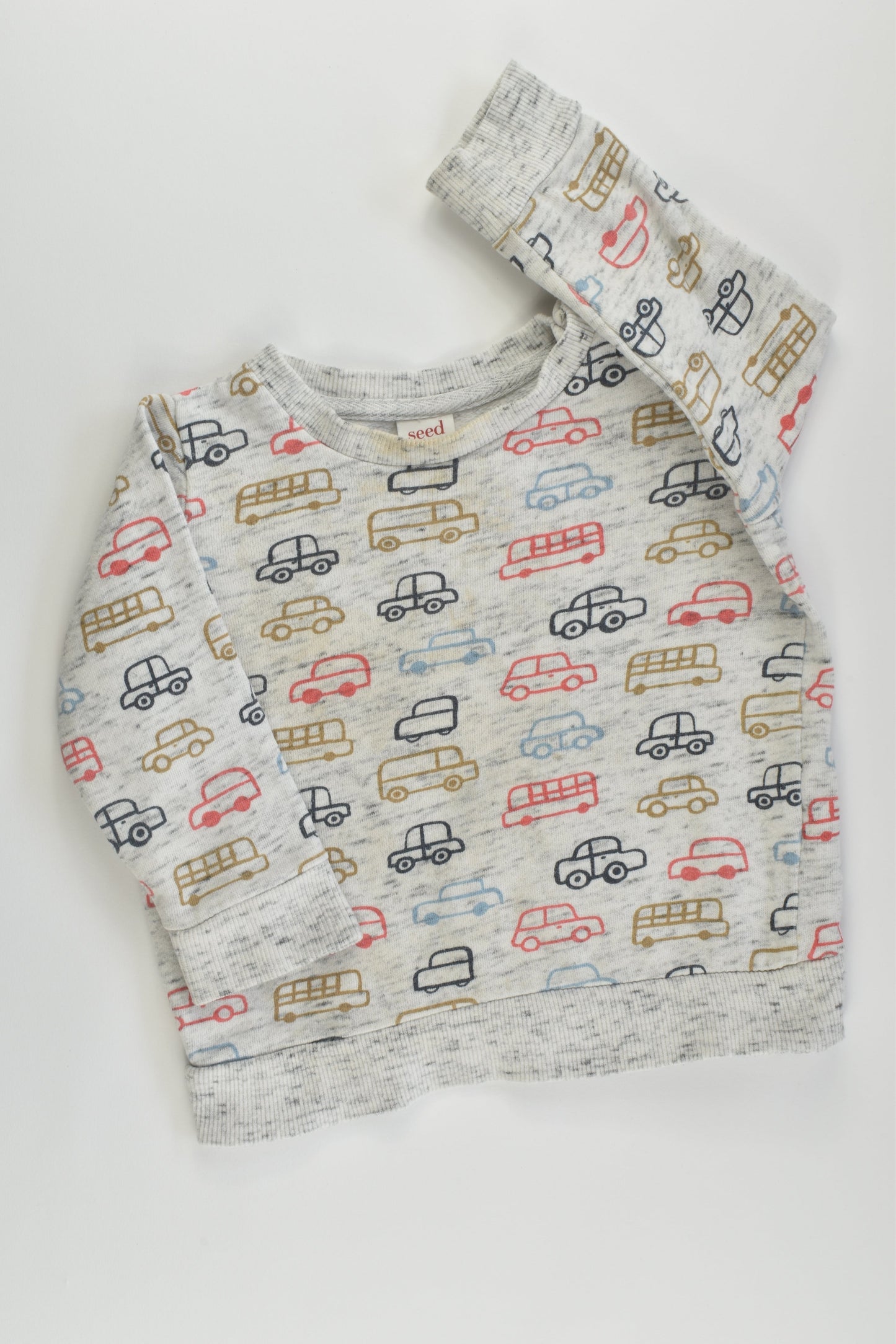 Seed Heritage Size 1 Sweater