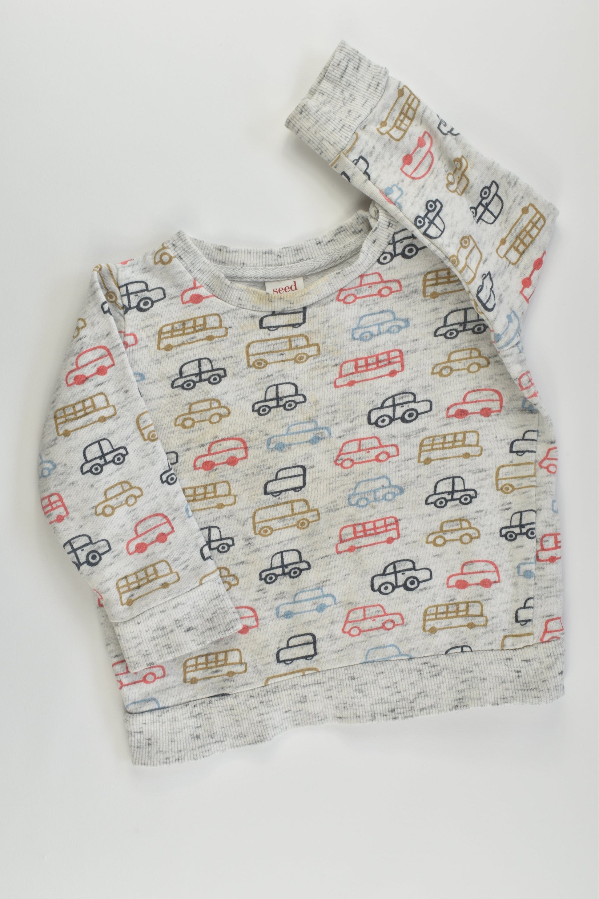 Seed Heritage Size 1 Sweater