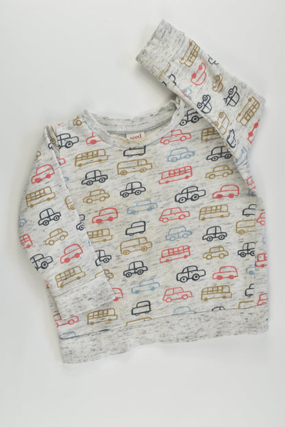 Seed Heritage Size 1 Sweater