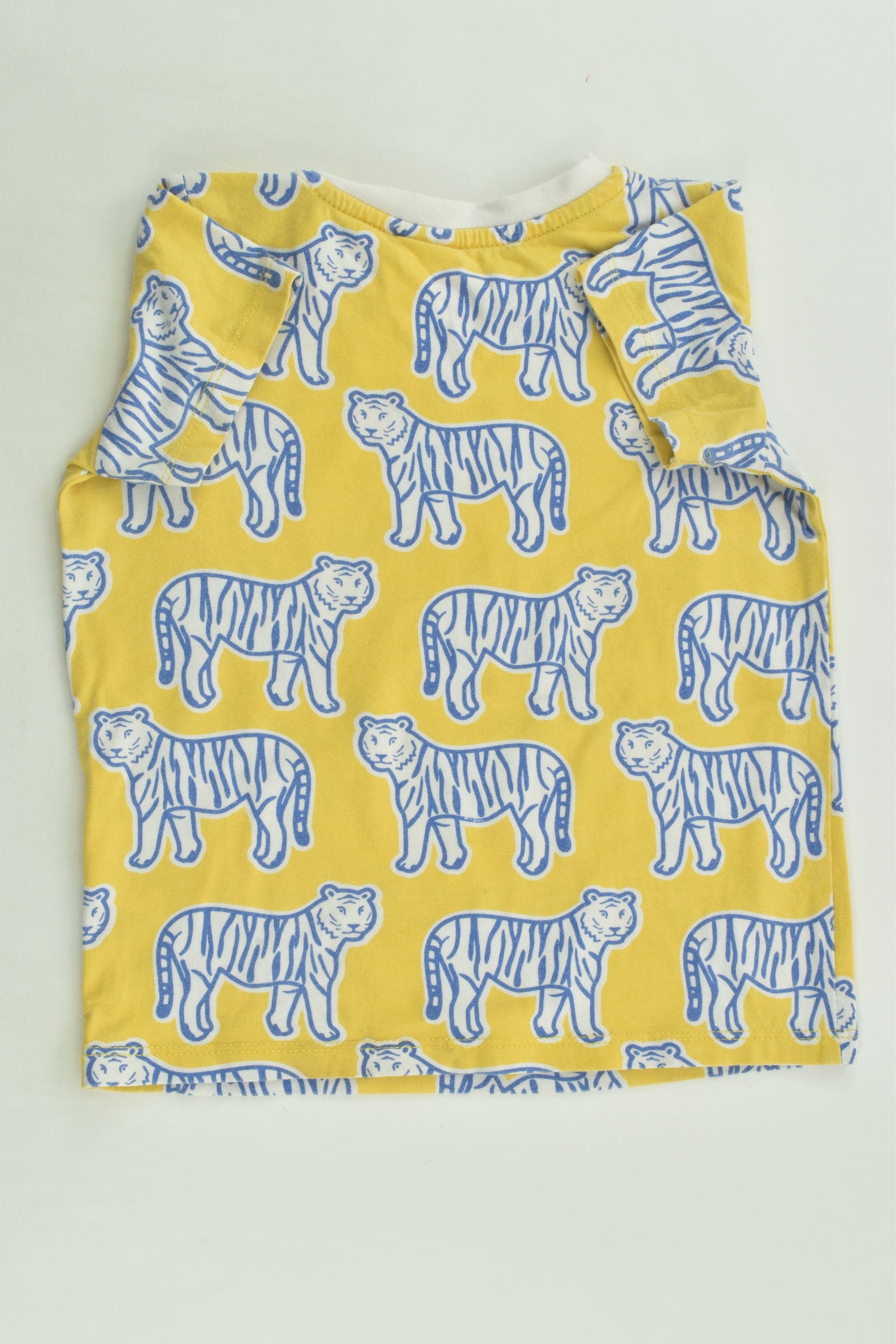 Seed Heritage Size 1 Tiger T-shirt