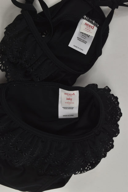 Seed Heritage Size 1 Two Piece Bathers