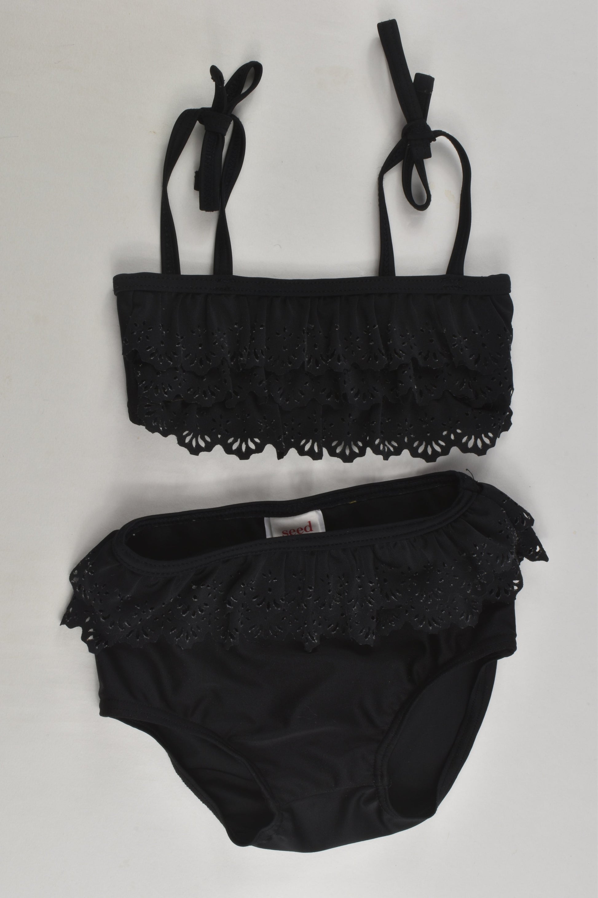 Seed Heritage Size 1 Two Piece Bathers