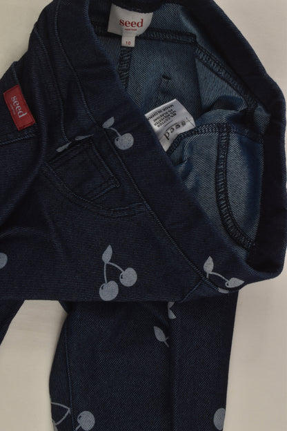 Seed Heritage Size 10 Cherries Jeggings