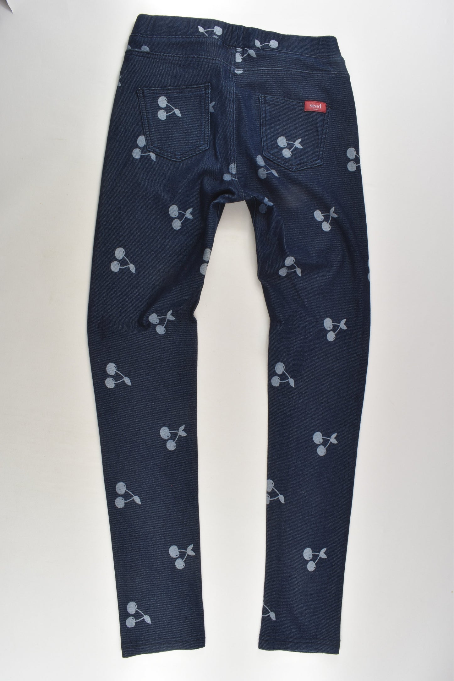 Seed Heritage Size 10 Cherries Jeggings