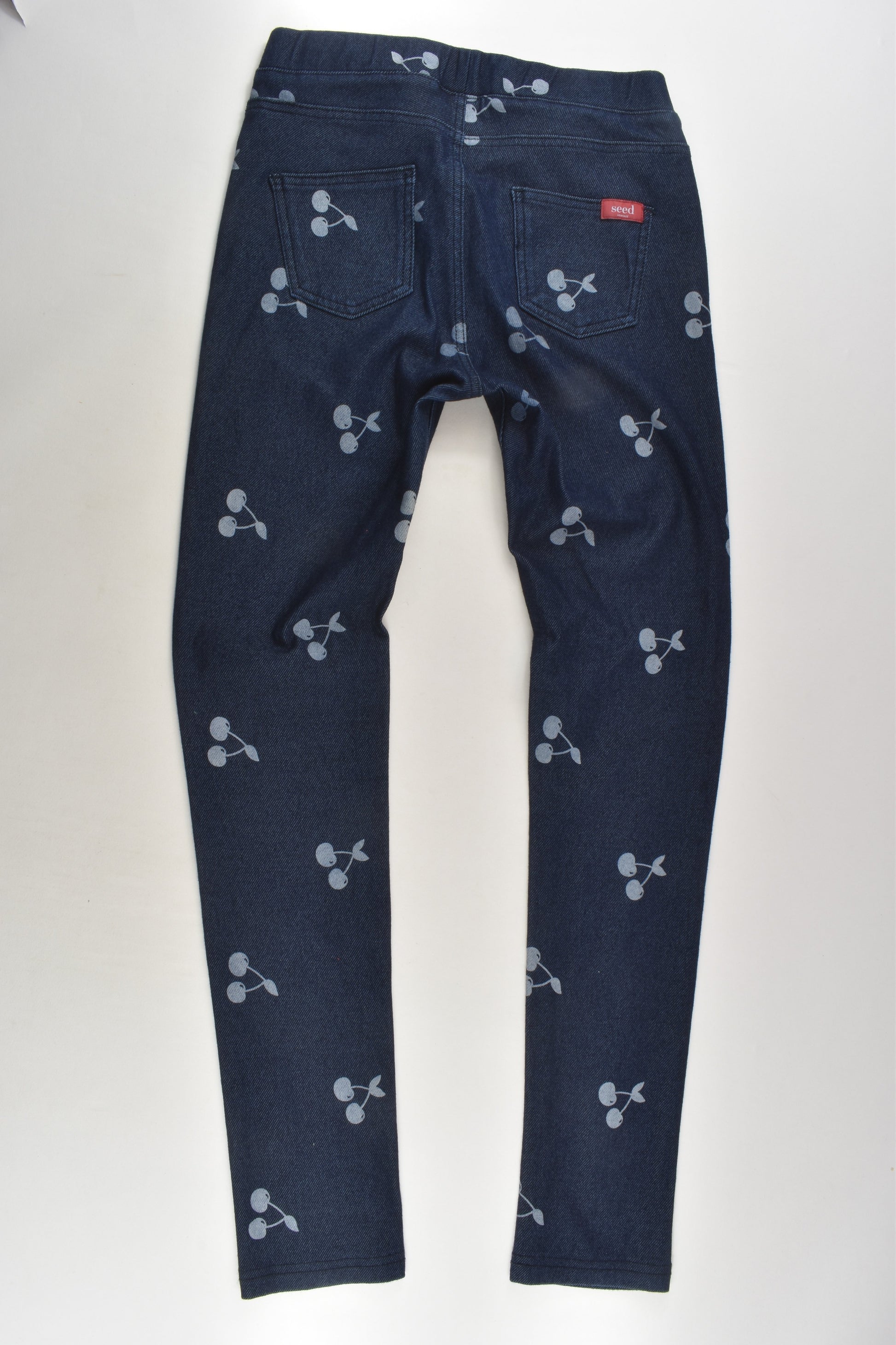 Seed Heritage Size 10 Cherries Jeggings