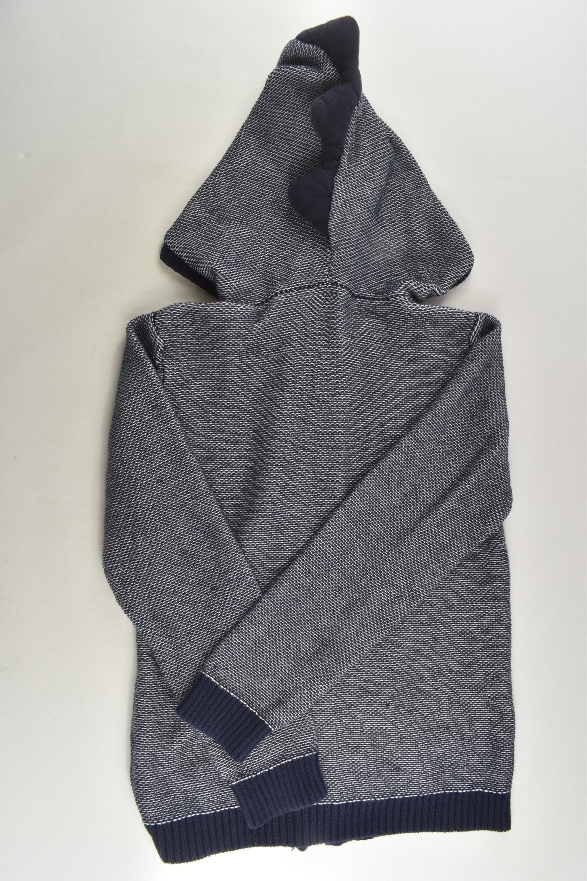 Seed Heritage Size 10 Knit Zip Jumper