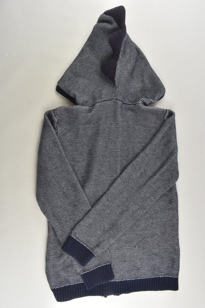 Seed Heritage Size 10 Knit Zip Jumper