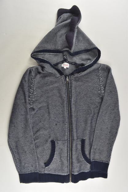 Seed Heritage Size 10 Knit Zip Jumper