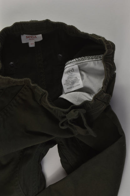 Seed Heritage Size 2-3 Pants