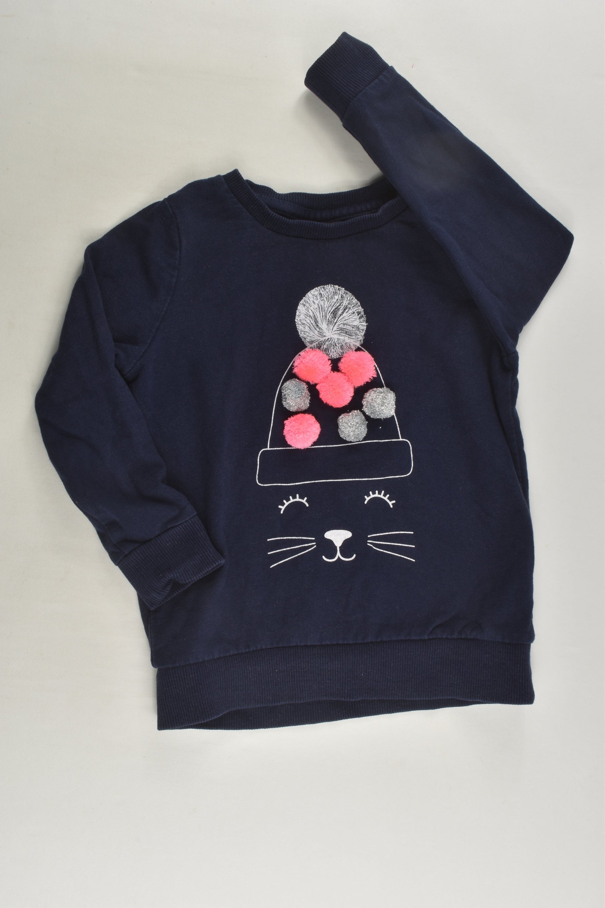 Seed Heritage Size 2-3 Sweater