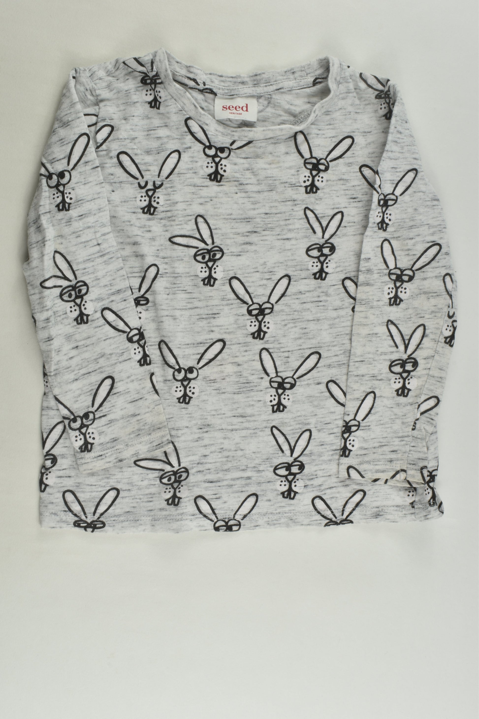 Seed Heritage Size 2 Rabbit Top
