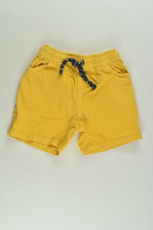 Seed Heritage Size 2 Shorts
