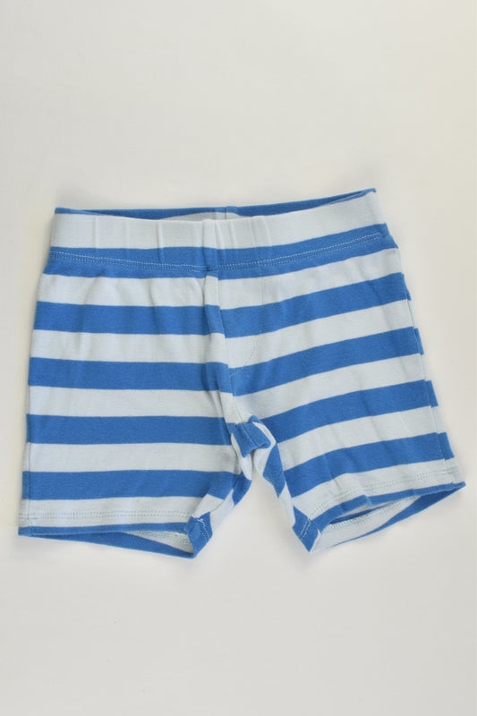 Seed Heritage Size 2 Striped Shorts