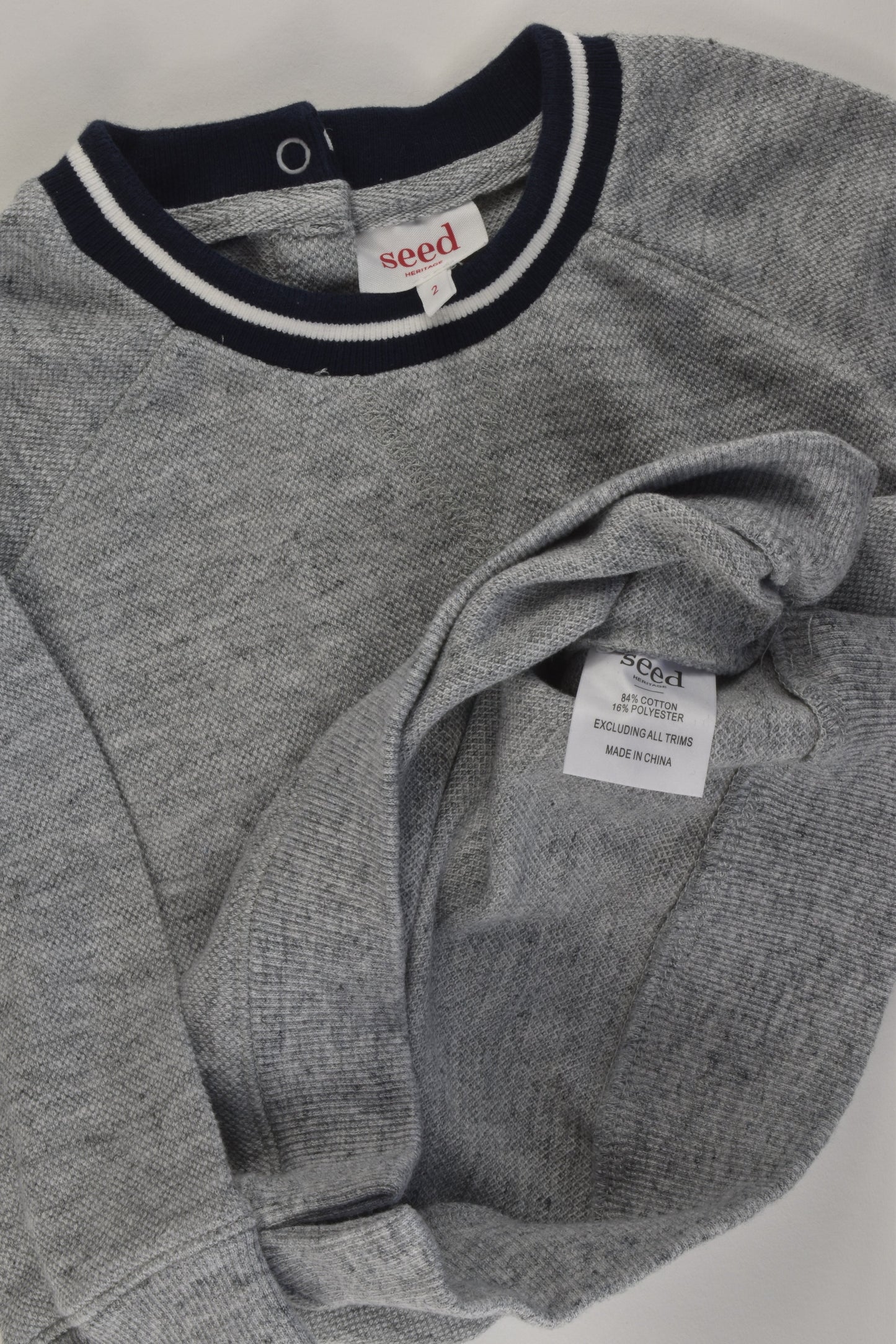 Seed Heritage Size 2 Sweater