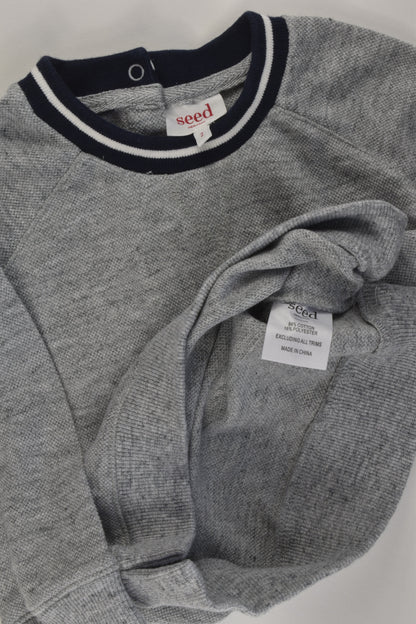 Seed Heritage Size 2 Sweater