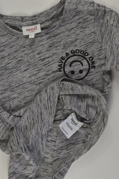 Seed Heritage Size 2 Top
