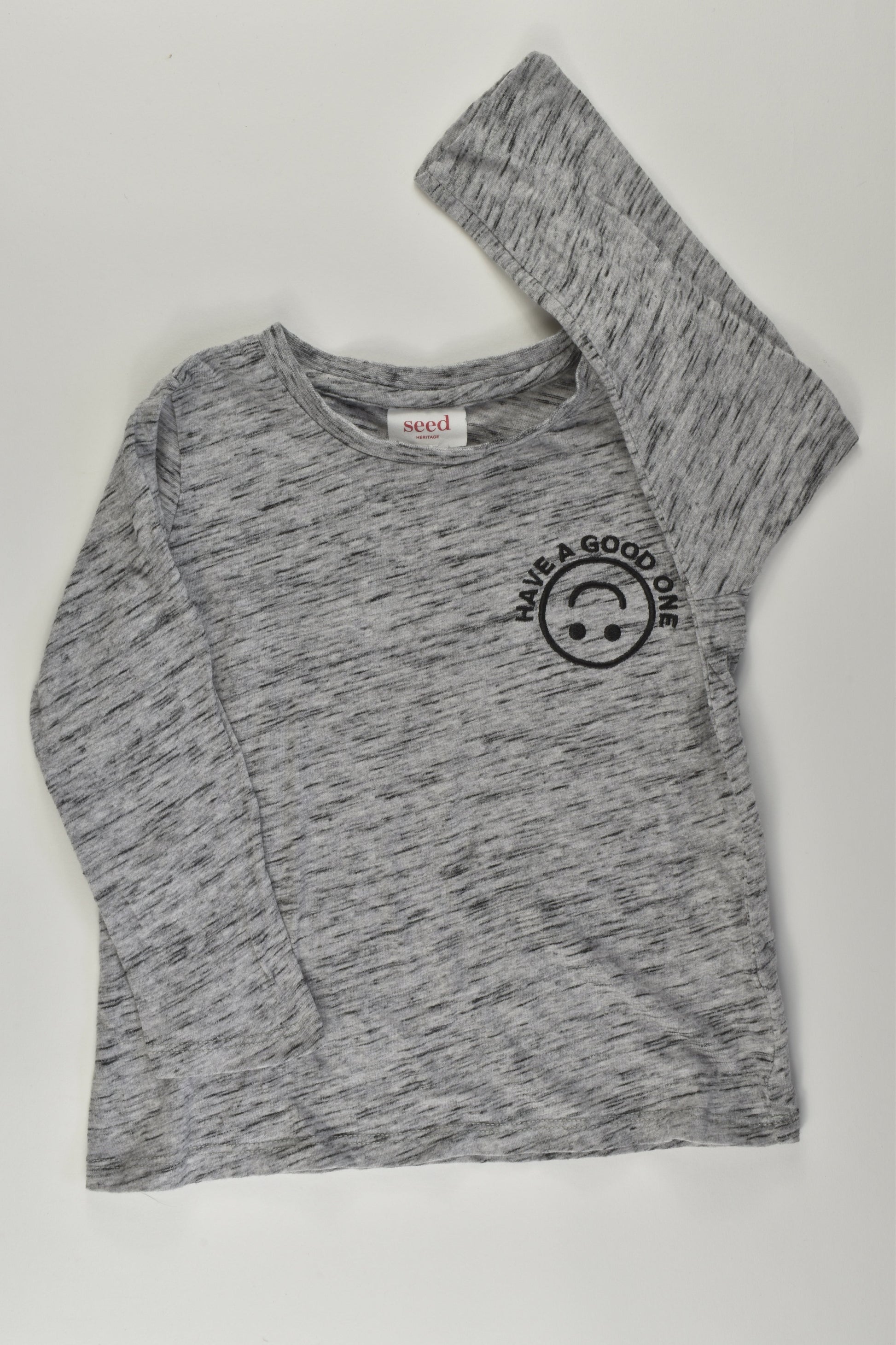 Seed Heritage Size 2 Top