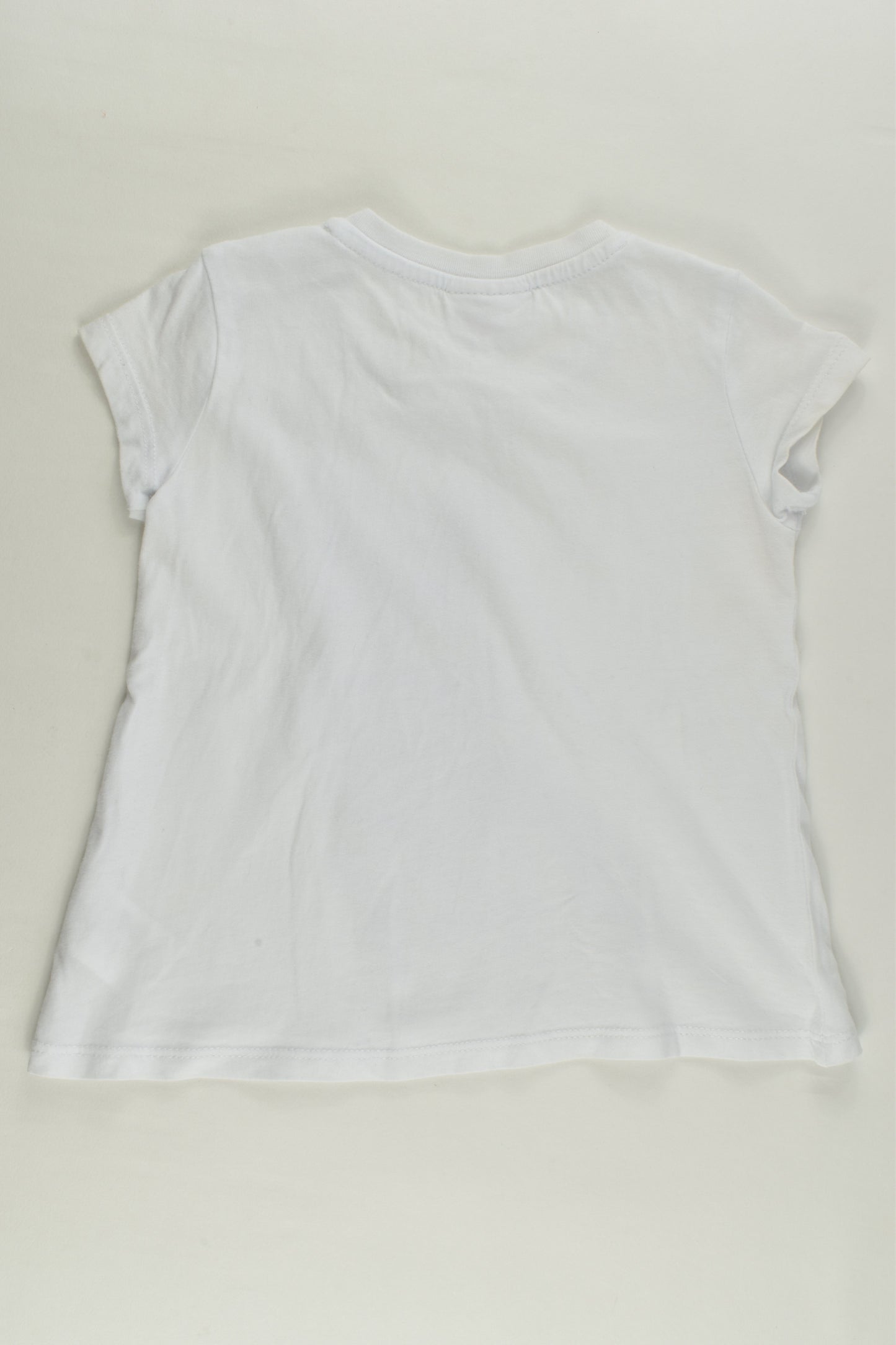 Seed Heritage Size 2 Zebra Sequins T-shirt
