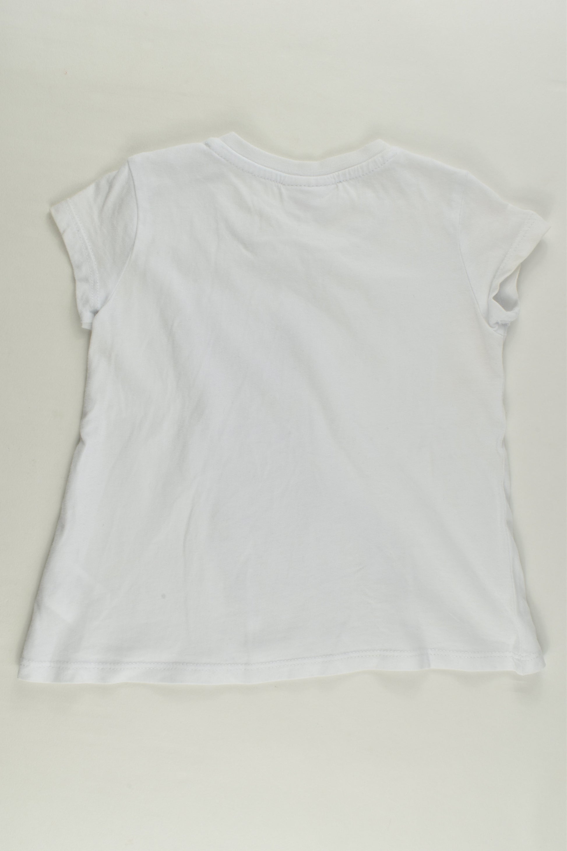 Seed Heritage Size 2 Zebra Sequins T-shirt