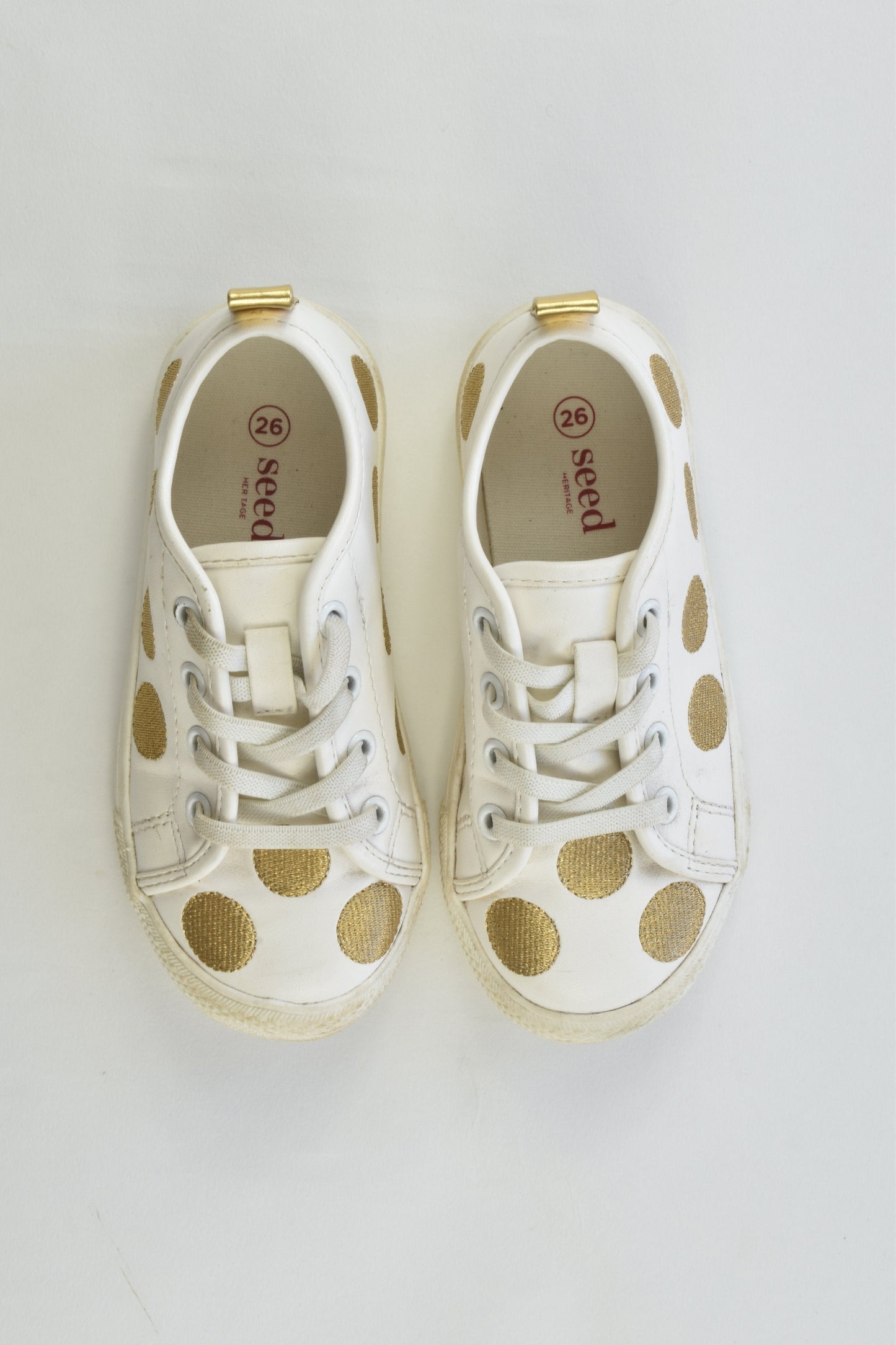 Seed Heritage Size 26 (AU/UK 8.5) Shoes