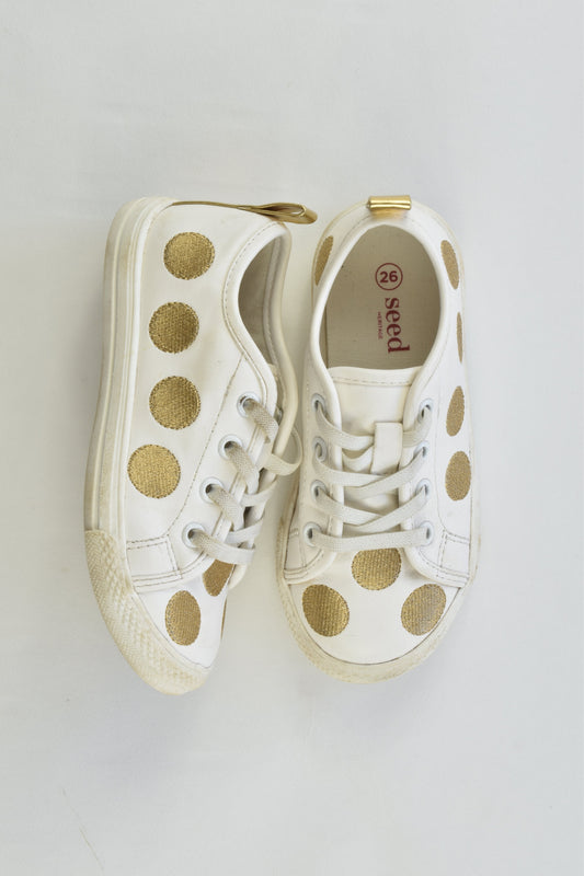 Seed Heritage Size 26 (AU/UK 8.5) Shoes
