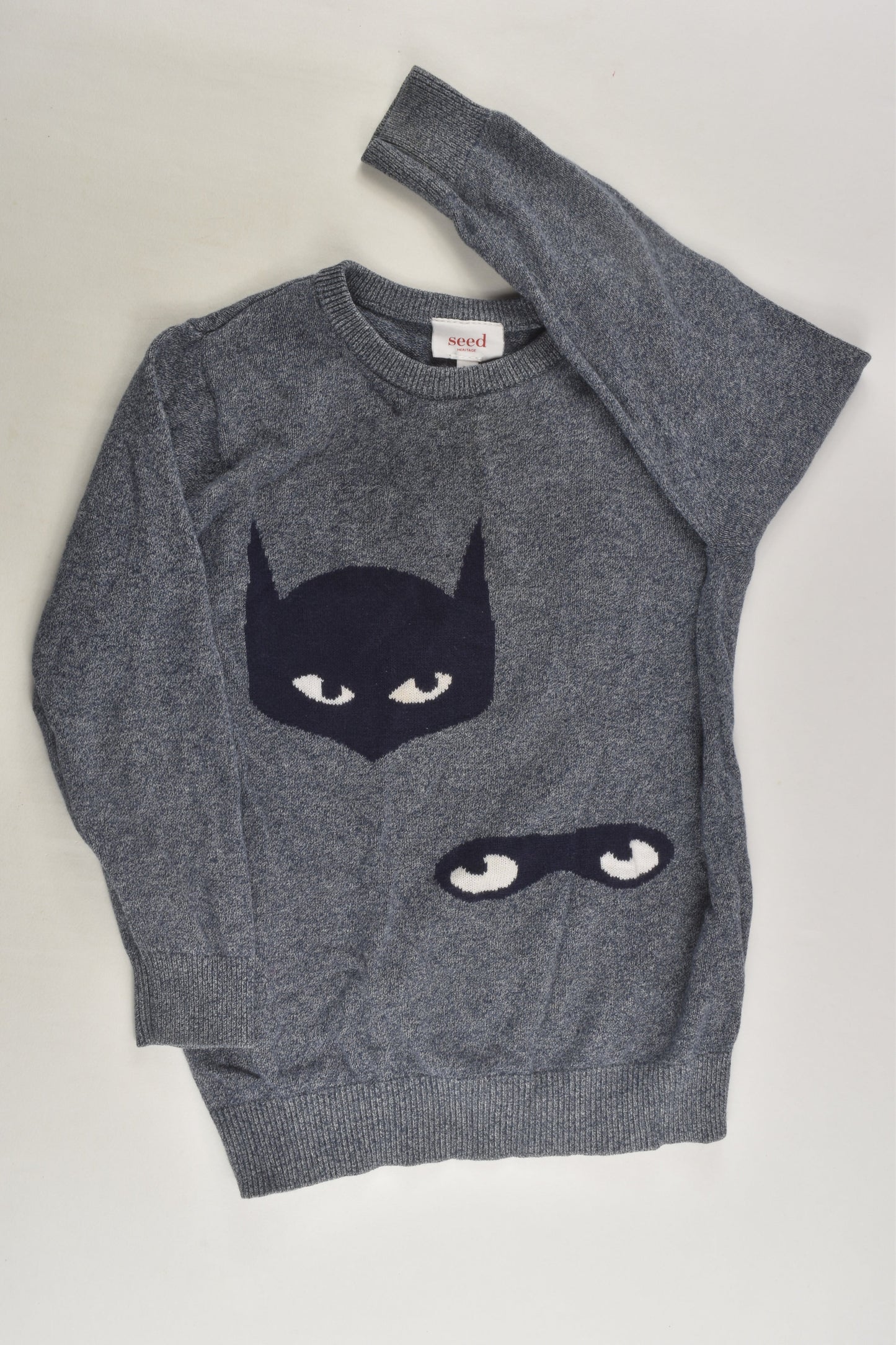 Seed Heritage Size 3-4 Knit Jumper