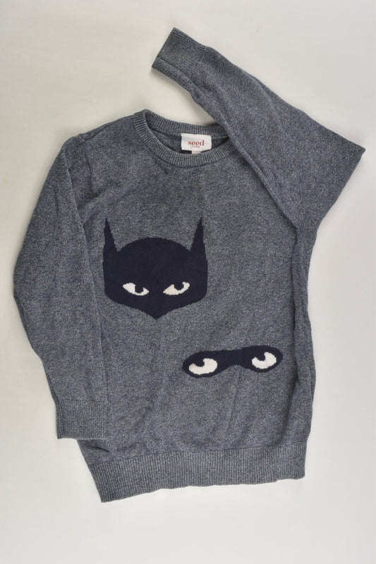 Seed Heritage Size 3-4 Knit Jumper