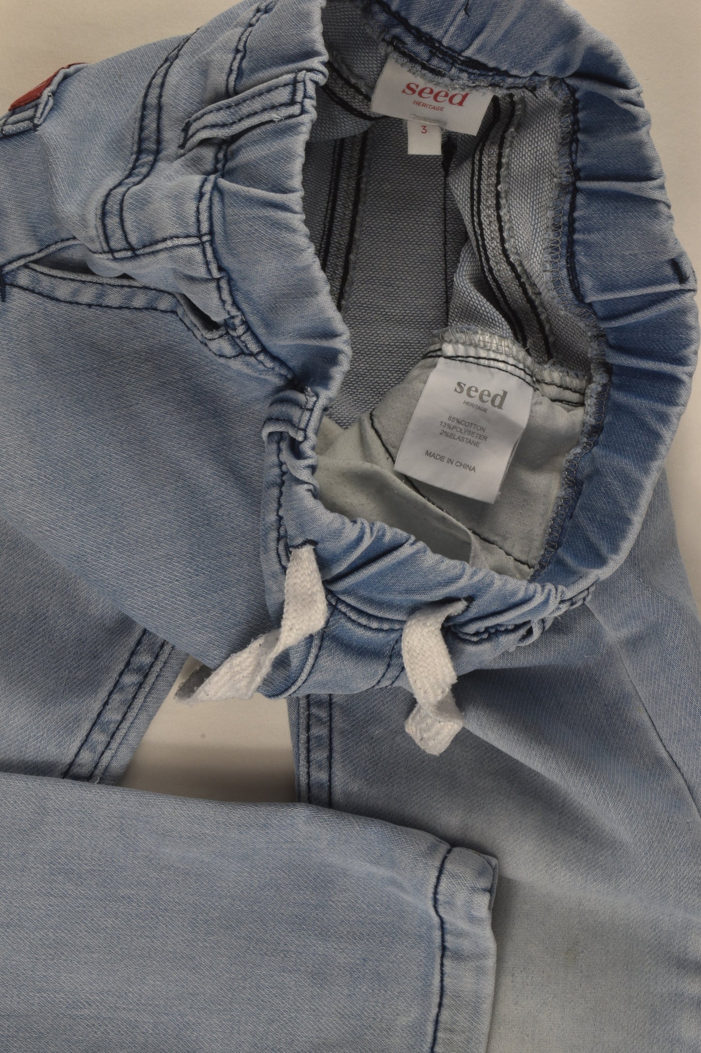 Seed Heritage Size 3 Denim Pants