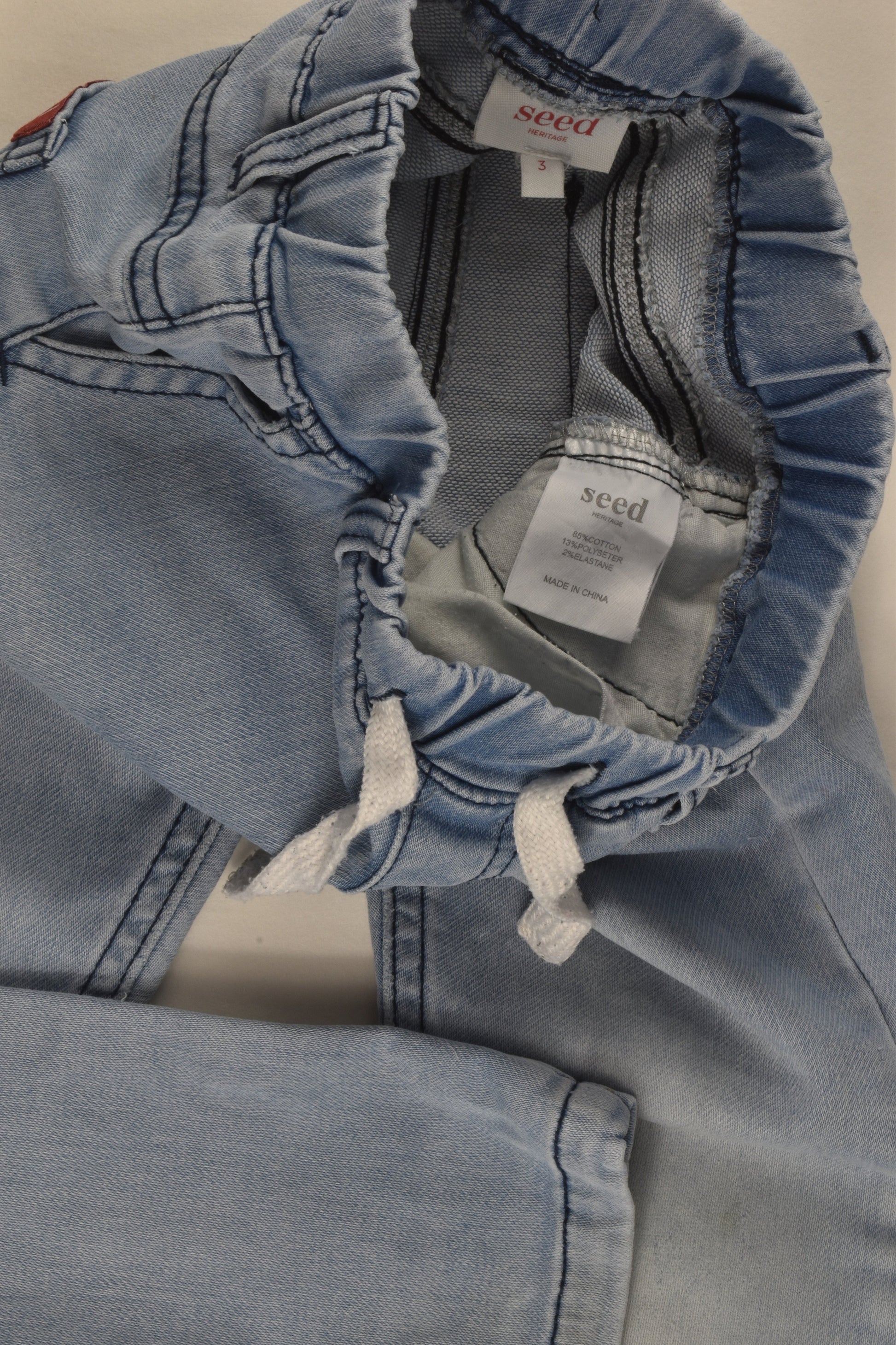 Seed Heritage Size 3 Denim Pants